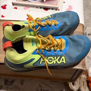 Hoka Zinal 2 Trail Running Shoes